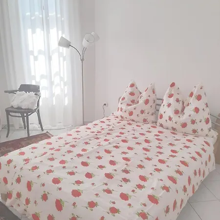 Apartmán In Alsoers Mit Garten Und Terrasse *