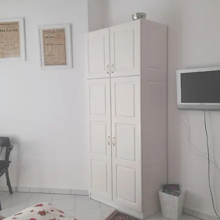 Apartmán In Alsoers Mit Garten Und Terrasse