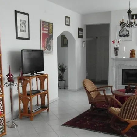 Apartmán In Alsoers Mit Garten Und Terrasse